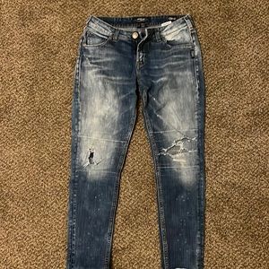Silver Jeans